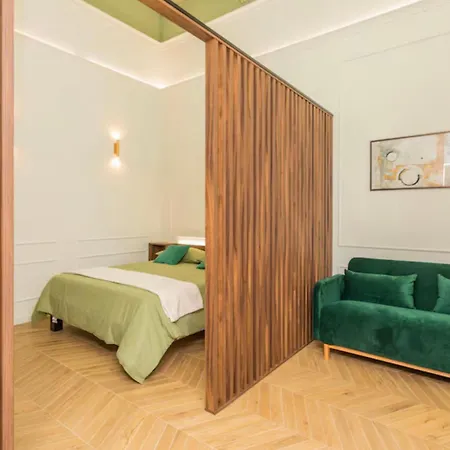 Lägenhet La Finestra Catania