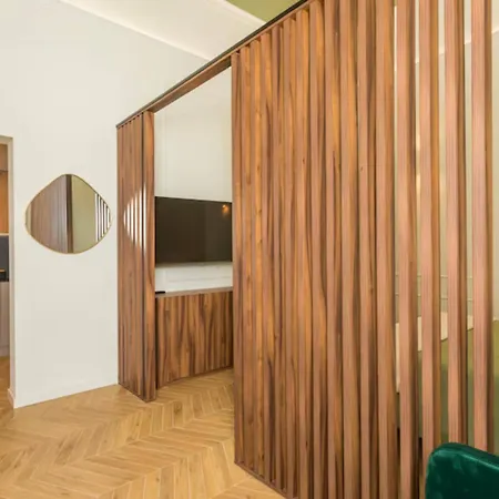 La Finestra Lägenhet