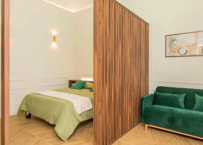 Apartment La Finestra Catania
