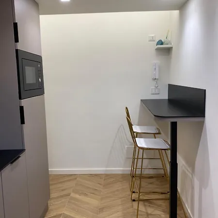 Appartement La Finestra Catane